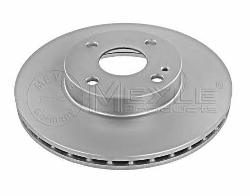 Meyle 35-15 521 0020/PD Front brake disc ventilated 35155210020PD