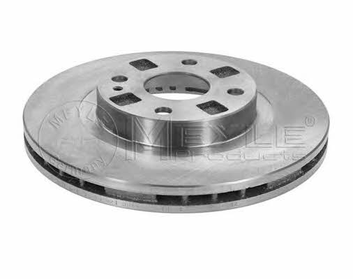 Meyle 35-15 521 0024 Front brake disc ventilated 35155210024