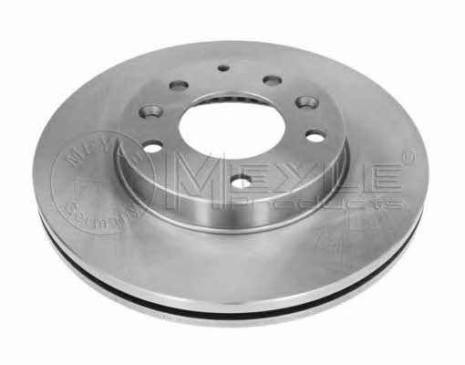 Meyle 35-15 521 0026 Front brake disc ventilated 35155210026