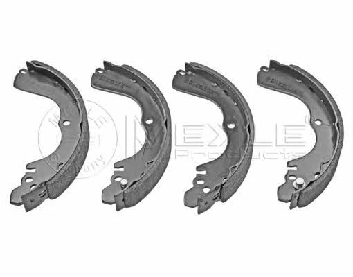 Meyle 32-14 533 0010 Brake shoe set 32145330010