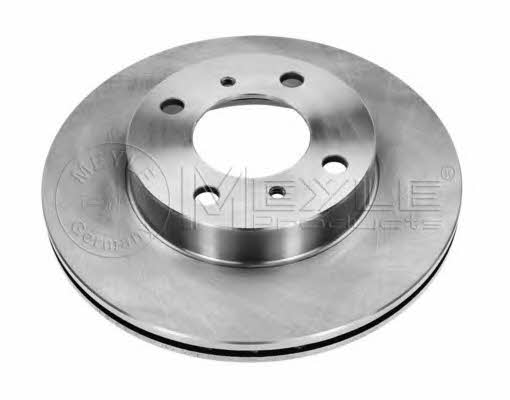 Meyle 32-15 521 0006 Front brake disc ventilated 32155210006