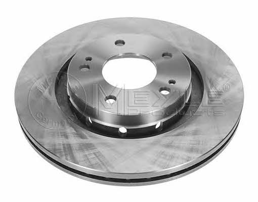 Meyle 32-15 521 0012 Front brake disc ventilated 32155210012