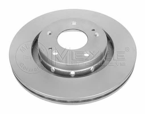 Meyle 32-15 521 0012/PD Front brake disc ventilated 32155210012PD