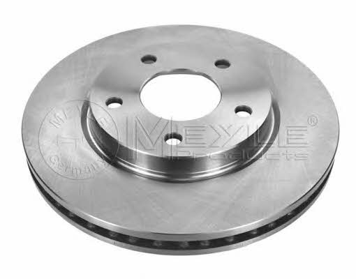 Meyle 32-15 521 0013 Front brake disc ventilated 32155210013