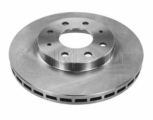 Meyle 32-15 521 0015 Front brake disc ventilated 32155210015