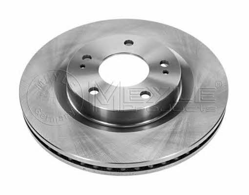 Meyle 32-15 521 0017 Front brake disc ventilated 32155210017