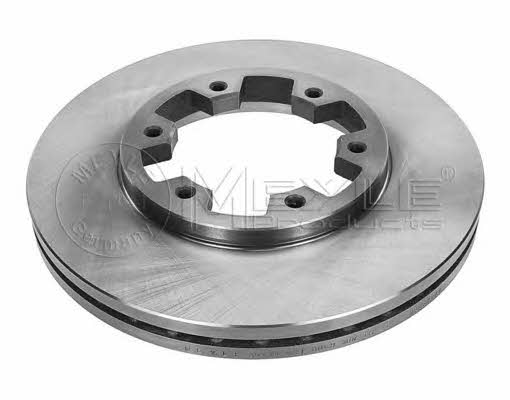 Meyle 36-15 521 0009 Front brake disc ventilated 36155210009