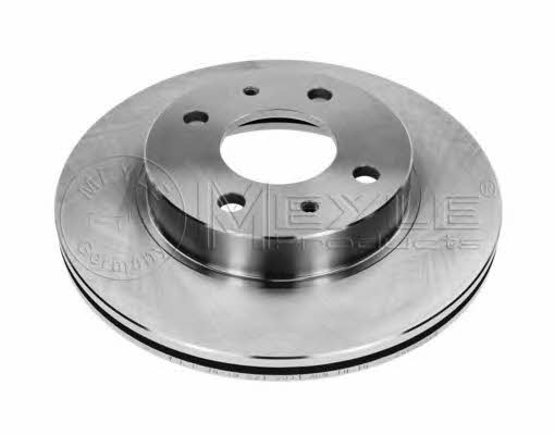 Meyle 36-15 521 0011 Front brake disc ventilated 36155210011