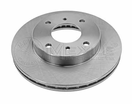 Meyle 36-15 521 0014 Front brake disc ventilated 36155210014