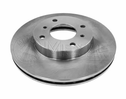 Meyle 36-15 521 0018 Front brake disc ventilated 36155210018