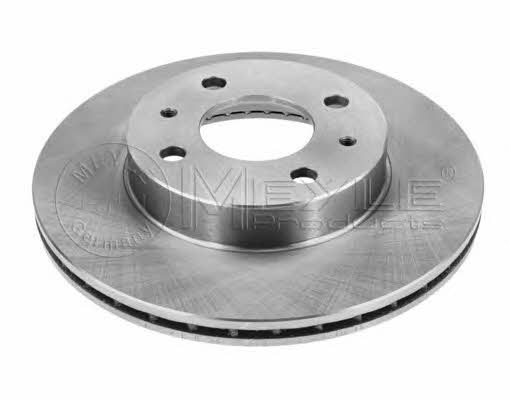 Meyle 36-15 521 0023 Front brake disc ventilated 36155210023