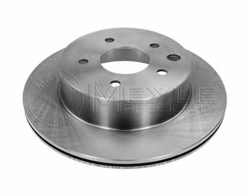 Meyle 36-15 523 0021 Rear ventilated brake disc 36155230021