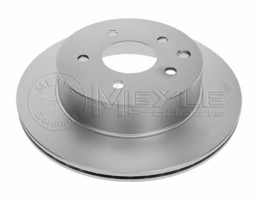 Meyle 36-15 523 0021/PD Rear ventilated brake disc 36155230021PD
