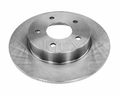 Meyle 36-15 523 0022 Rear brake disc, non-ventilated 36155230022