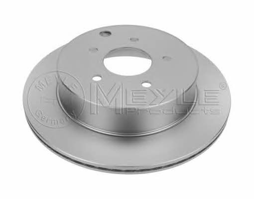 Meyle 36-15 523 0027/PD Rear ventilated brake disc 36155230027PD