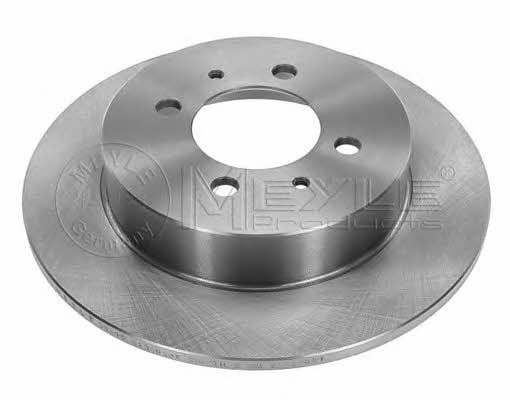 Meyle 36-15 523 0032 Rear brake disc, non-ventilated 36155230032