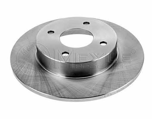 Meyle 36-15 523 0034 Rear brake disc, non-ventilated 36155230034