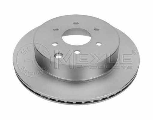 Meyle 36-15 523 0035/PD Rear ventilated brake disc 36155230035PD