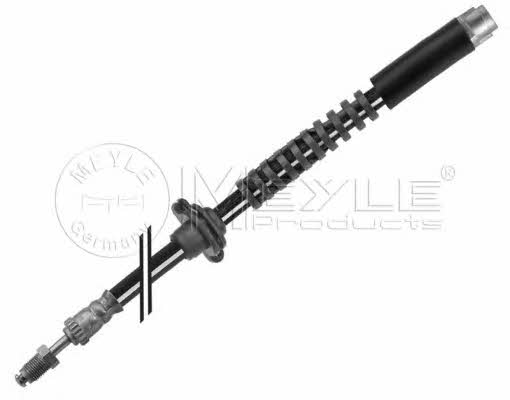 Flexible brake line BMW X4: 3145250016 Meyle Brake Hose