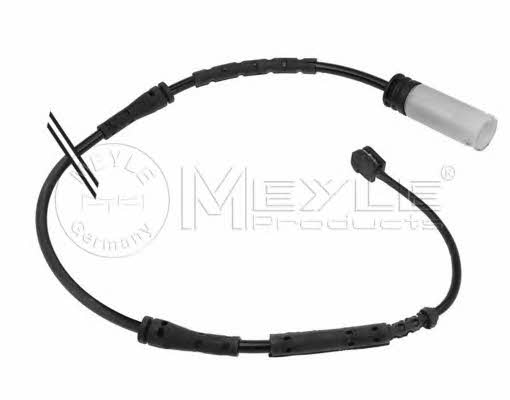 Brake sensor Mini: 3145270014 Meyle Brake pad wear sensor