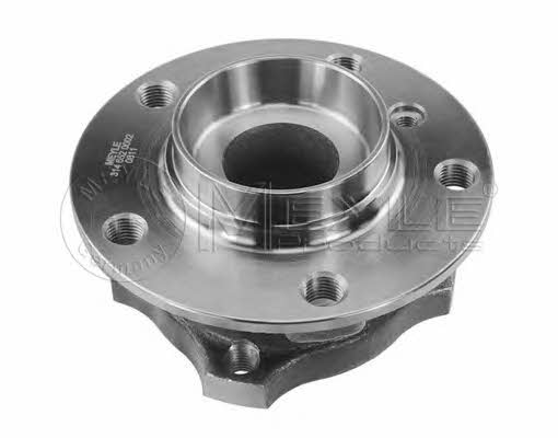 Meyle 314 652 0002 Wheel hub with front bearing 3146520002