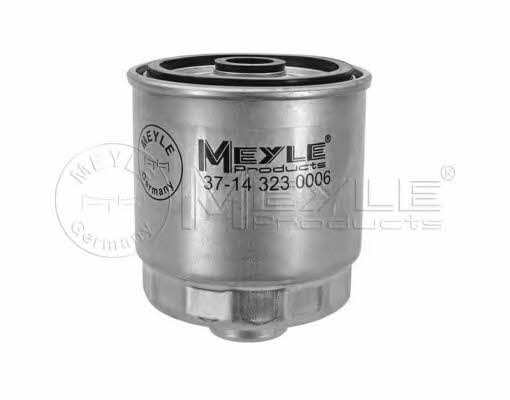 Meyle 37-14 323 0006 Fuel filter 37143230006