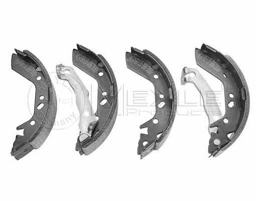 Meyle 37-14 533 0000 Brake shoe set 37145330000