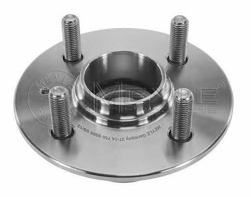 Meyle 37-14 750 0000 Wheel hub with rear bearing 37147500000