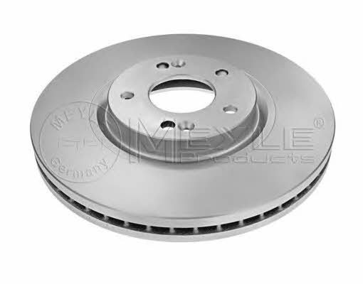 Meyle 37-15 521 0020/PD Front brake disc ventilated 37155210020PD