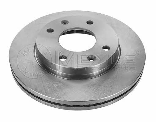 Meyle 37-15 521 0021 Front brake disc ventilated 37155210021