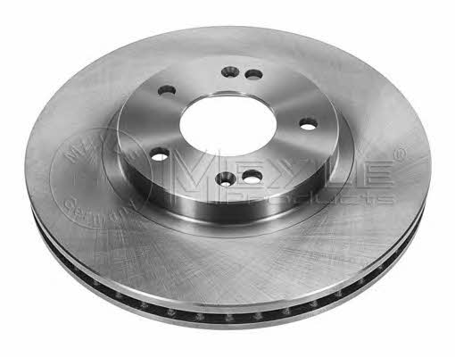 Meyle 37-15 521 0022 Front brake disc ventilated 37155210022