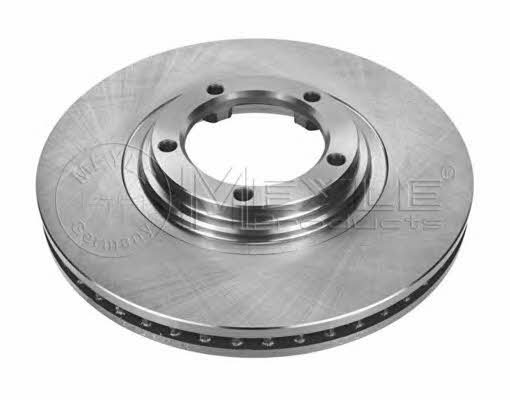 Meyle 37-15 521 0023 Front brake disc ventilated 37155210023