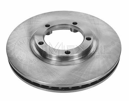 Meyle 37-15 521 0024 Front brake disc ventilated 37155210024