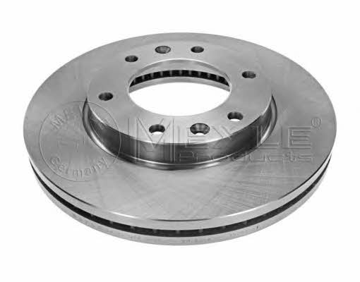 Meyle 37-15 521 0025 Front brake disc ventilated 37155210025