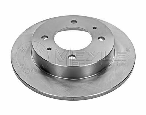 Meyle 37-15 523 0001 Rear brake disc, non-ventilated 37155230001