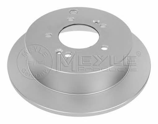 Meyle 37-15 523 0005/PD Rear brake disc, non-ventilated 37155230005PD