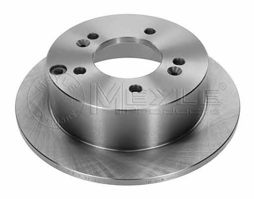 Meyle 37-15 523 0008 Rear brake disc, non-ventilated 37155230008