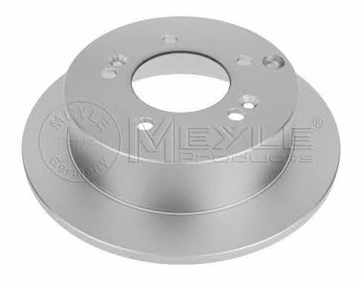 Meyle 37-15 523 0008/PD Rear brake disc, non-ventilated 37155230008PD