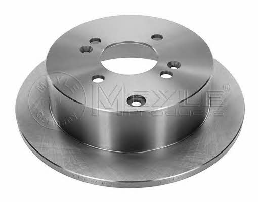 Meyle 37-15 523 0012 Rear ventilated brake disc 37155230012