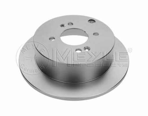 Meyle 37-15 523 0012/PD Rear brake disc, non-ventilated 37155230012PD