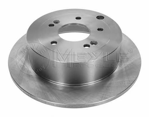Meyle 37-15 523 0013 Rear brake disc, non-ventilated 37155230013