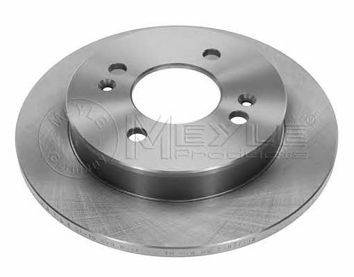 Meyle 37-15 523 0014 Rear brake disc, non-ventilated 37155230014