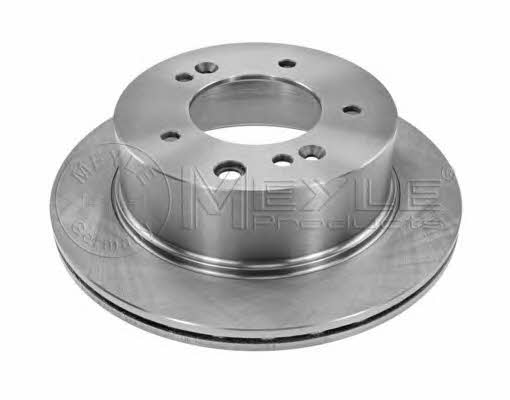 Meyle 37-15 523 0015 Rear ventilated brake disc 37155230015