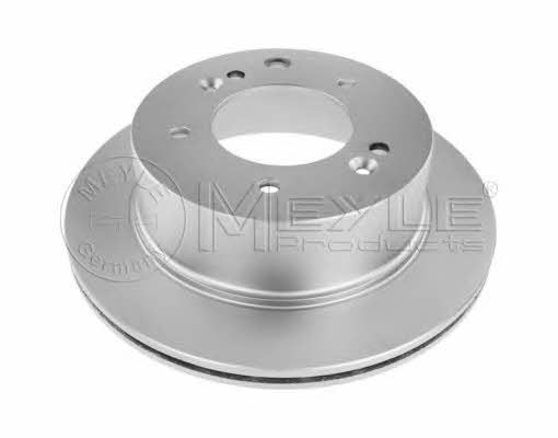 Meyle 37-15 523 0015/PD Rear ventilated brake disc 37155230015PD