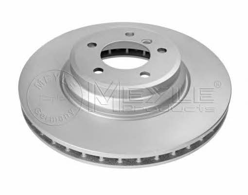 Meyle 315 521 0002/PD Front brake disc ventilated 3155210002PD