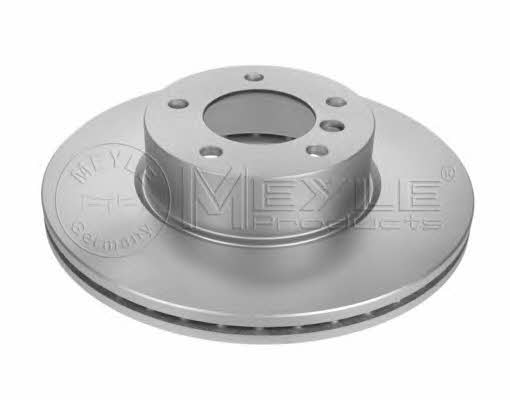 Meyle 315 521 0003/PD Front brake disc ventilated 3155210003PD
