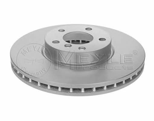 Meyle 315 521 0004/PD Front brake disc ventilated 3155210004PD