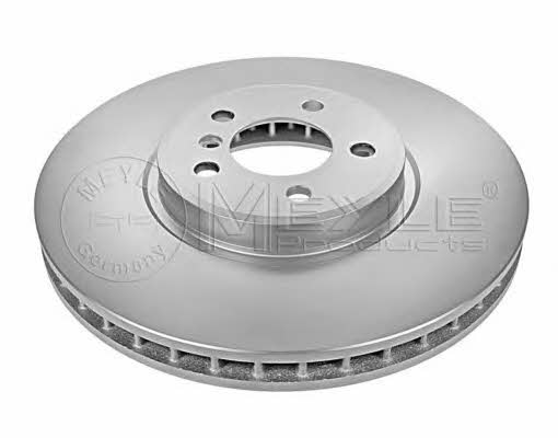Meyle 315 521 0006/PD Front brake disc ventilated 3155210006PD