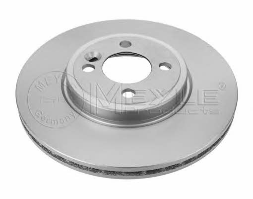 Meyle 315 521 0007/PD Front brake disc ventilated 3155210007PD