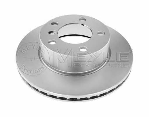 Meyle 315 521 0013/PD Front brake disc ventilated 3155210013PD